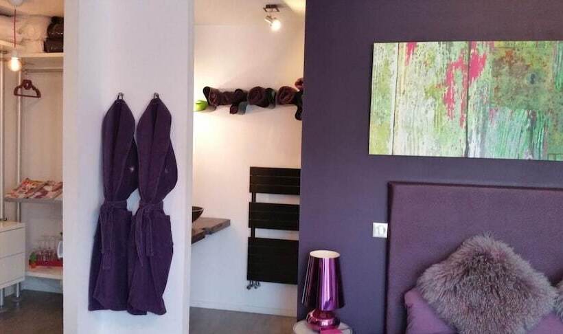 Habitación Deluxe, B&b Dochavert