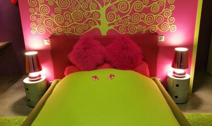 수피리어 룸, B&b Dochavert