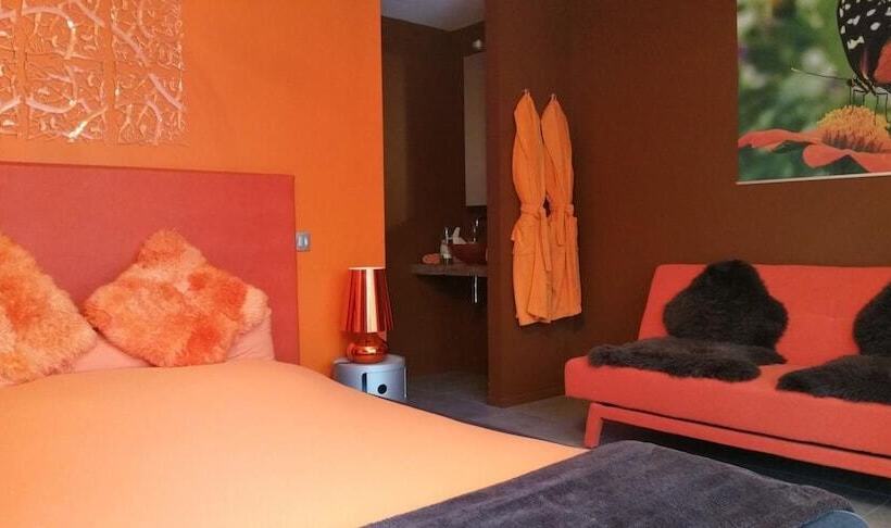 Habitación Superior, B&b Dochavert