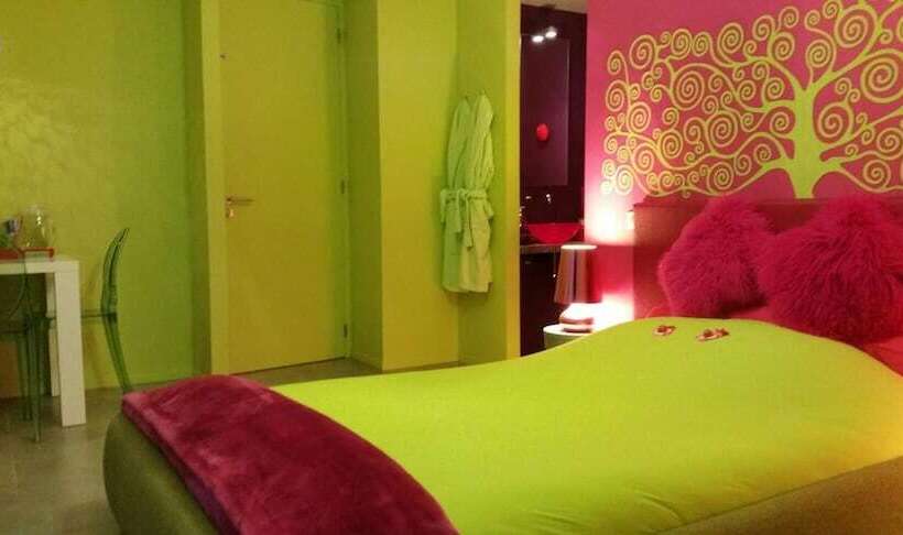 수피리어 룸, B&b Dochavert