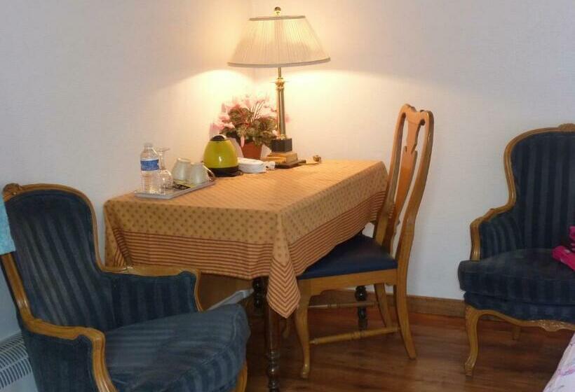 标准房带园景, Chambre D'hôtes Au Fil De L'eau