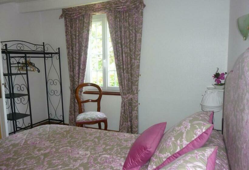 标准间休息室, Chambre D'hôtes Au Fil De L'eau