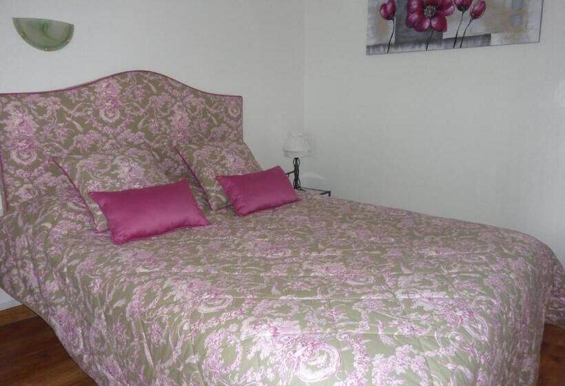 חדר סטנדרט עם סלון, Chambre D'hôtes Au Fil De L'eau