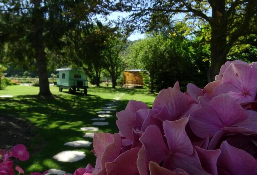 חדר סטנדרט עם טרסה, Chambre D'hôtes Au Fil De L'eau