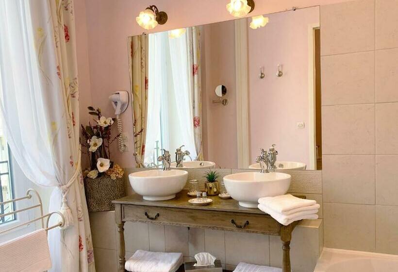 豪华房间, Enclos De L'evêché