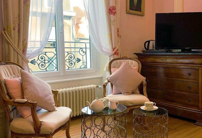 豪华房间, Enclos De L'evêché