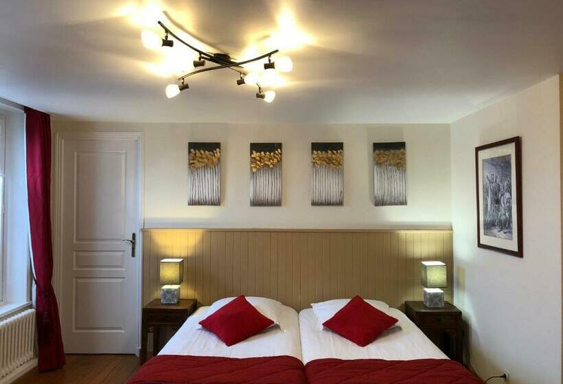 高级大房间, Enclos De L'evêché