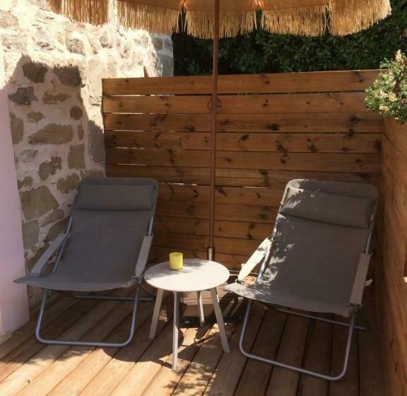 Номер Стандарт, La Bastide De L'olivier