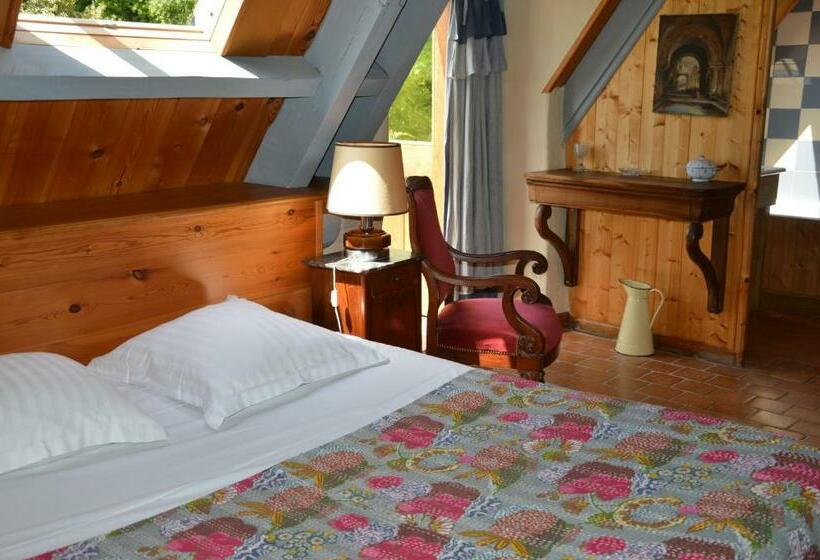 غرفة قياسية, La Grange De Coatélan