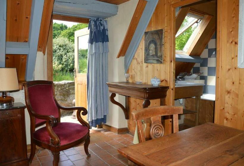 غرفة قياسية, La Grange De Coatélan