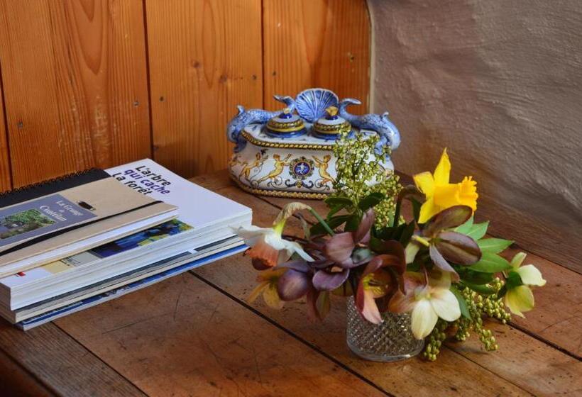 غرفة قياسية, La Grange De Coatélan