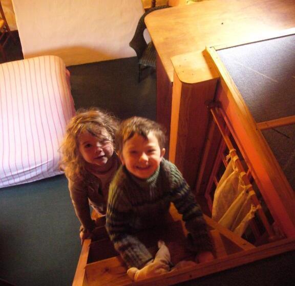 غرفة قياسية, La Grange De Coatélan