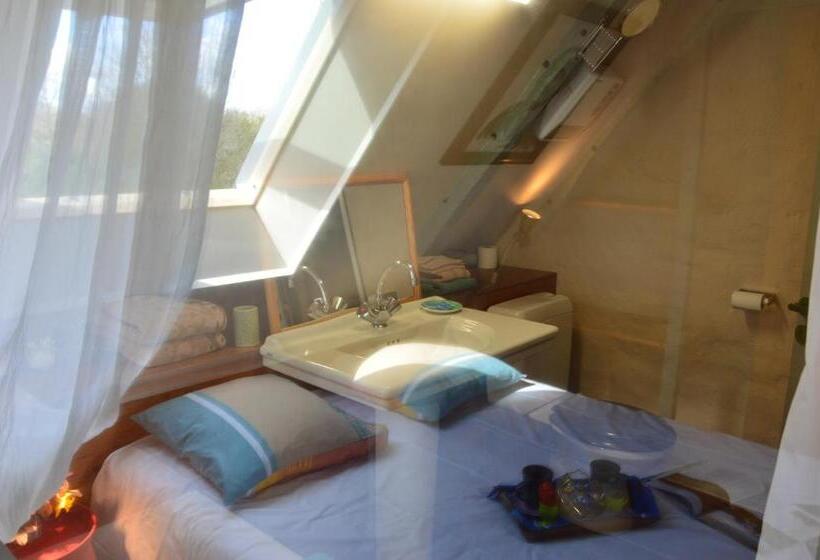 غرفة قياسية, La Grange De Coatélan