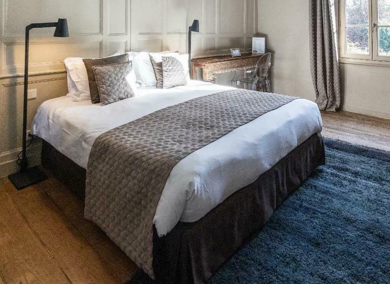 اتاق پرستیژ, La Maison Pavie