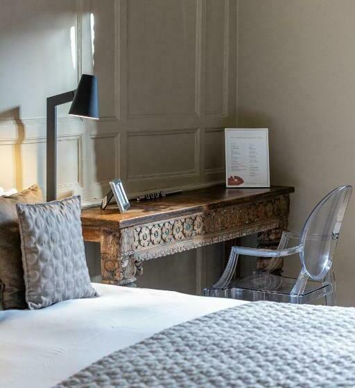 اتاق پرستیژ, La Maison Pavie