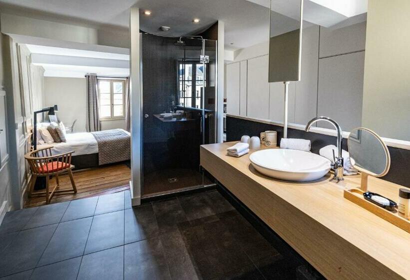 اتاق پرستیژ, La Maison Pavie