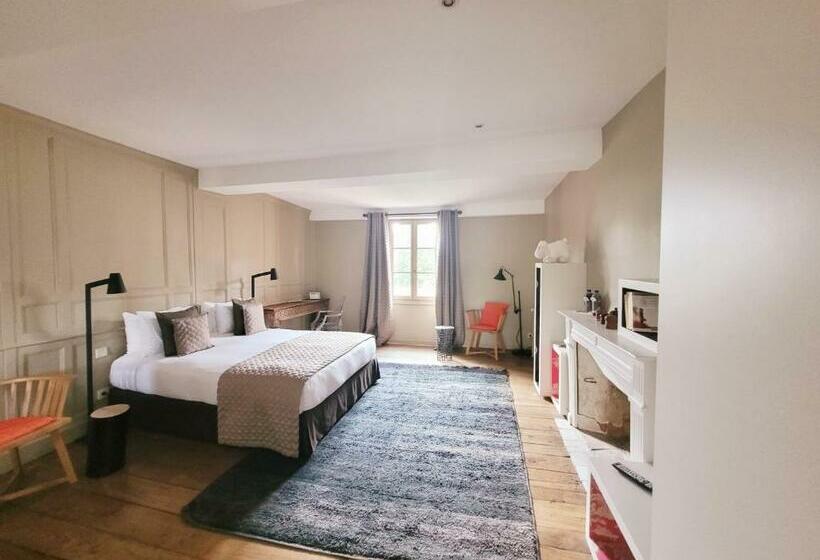 Номер Престиж, La Maison Pavie