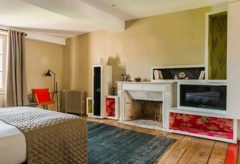 اتاق پرستیژ, La Maison Pavie