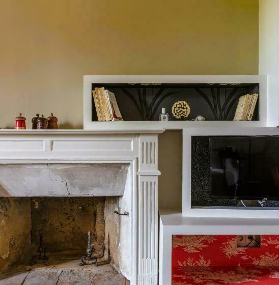 اتاق پرستیژ, La Maison Pavie