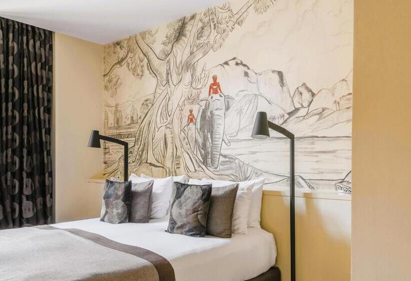 اتاق لوکس, La Maison Pavie