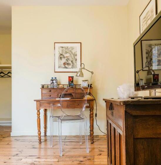 Номер Deluxe, La Maison Pavie