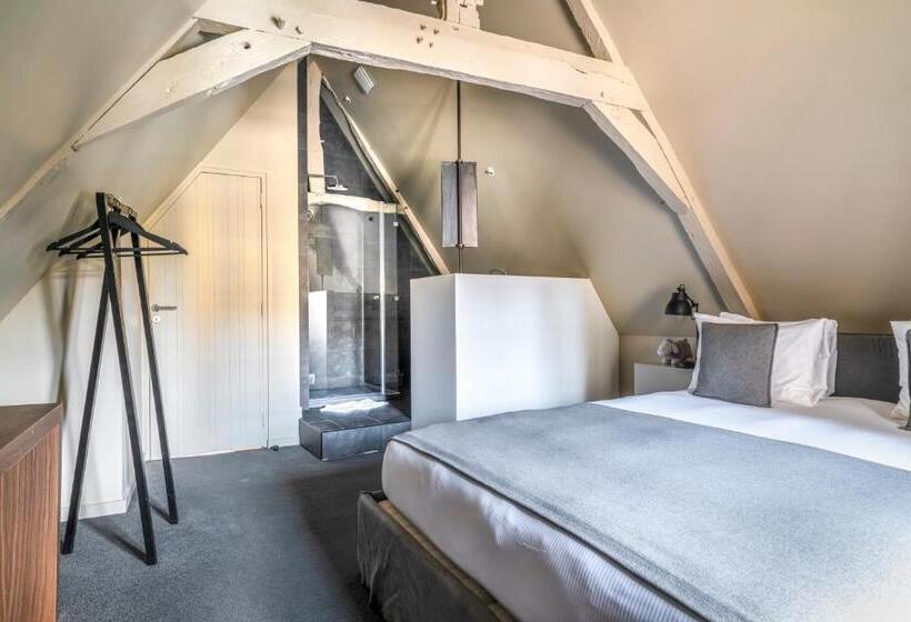 اتاق سوپریور, La Maison Pavie