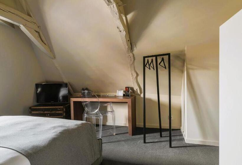 اتاق سوپریور, La Maison Pavie