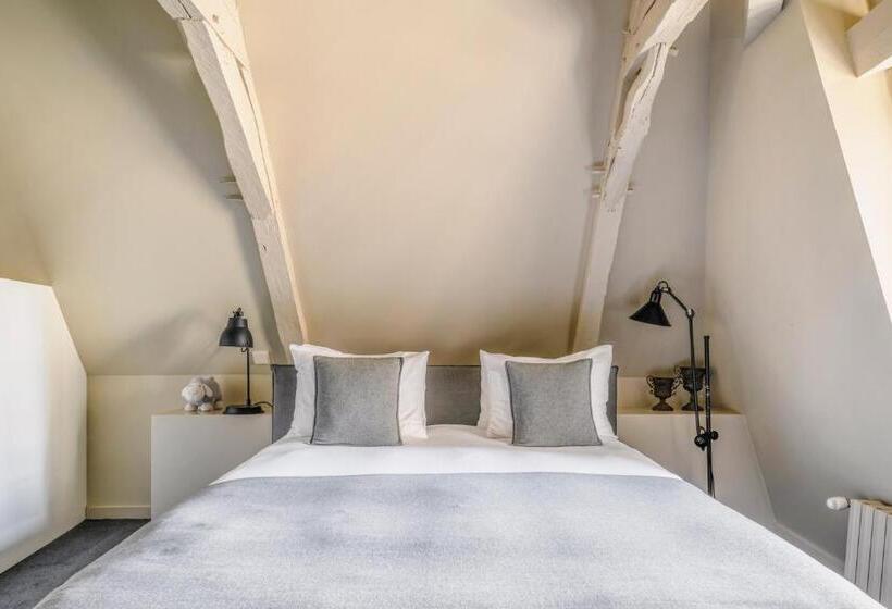 اتاق سوپریور, La Maison Pavie