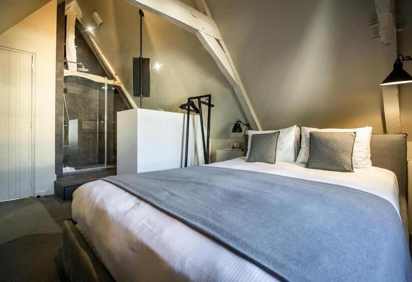 اتاق سوپریور, La Maison Pavie