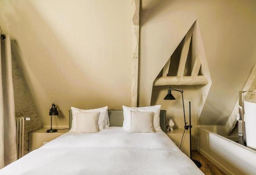 اتاق سوپریور, La Maison Pavie