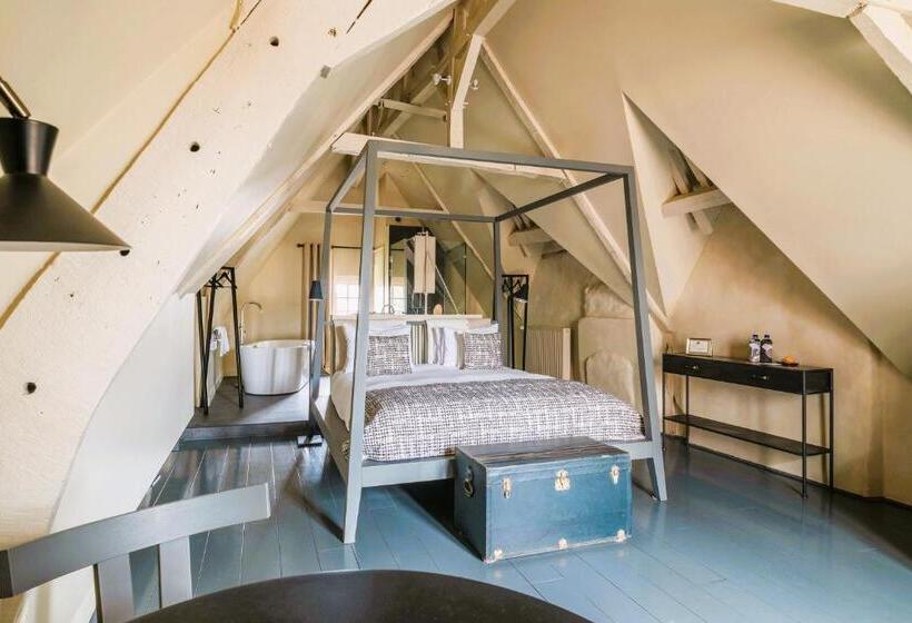 Номер Executive, La Maison Pavie