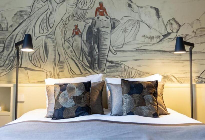 اتاق لوکس, La Maison Pavie