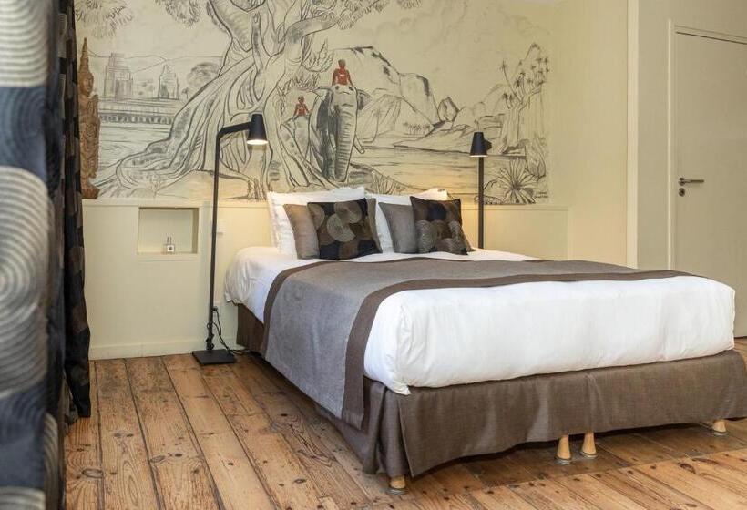 Номер Deluxe, La Maison Pavie