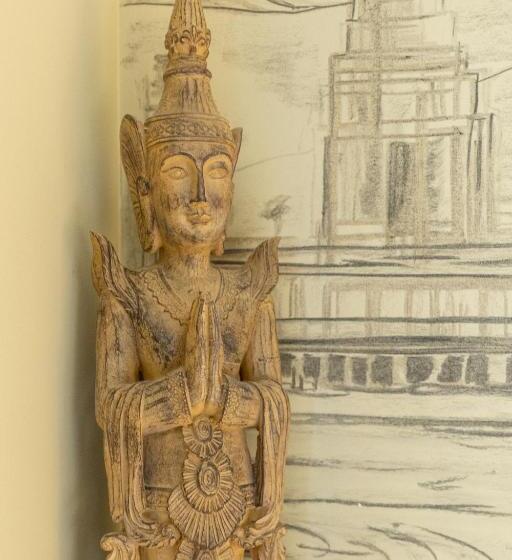 اتاق لوکس, La Maison Pavie