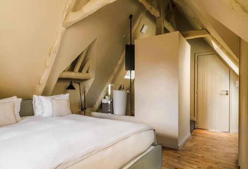 اتاق سوپریور, La Maison Pavie