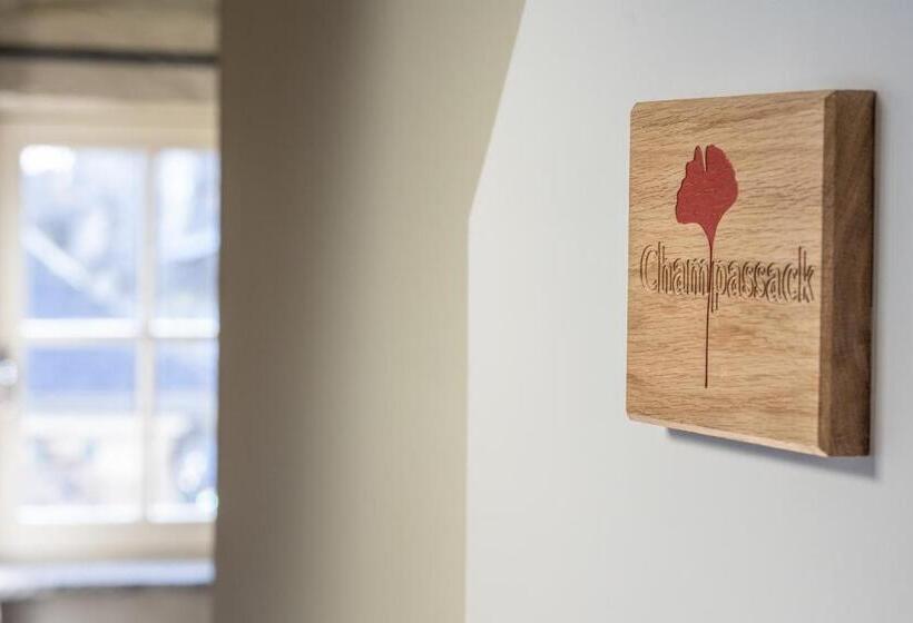 اتاق سوپریور, La Maison Pavie