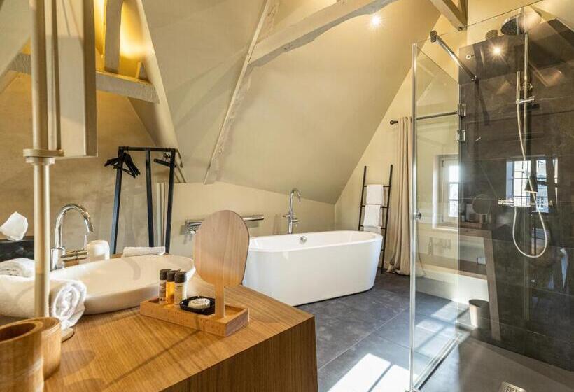 Номер Executive, La Maison Pavie