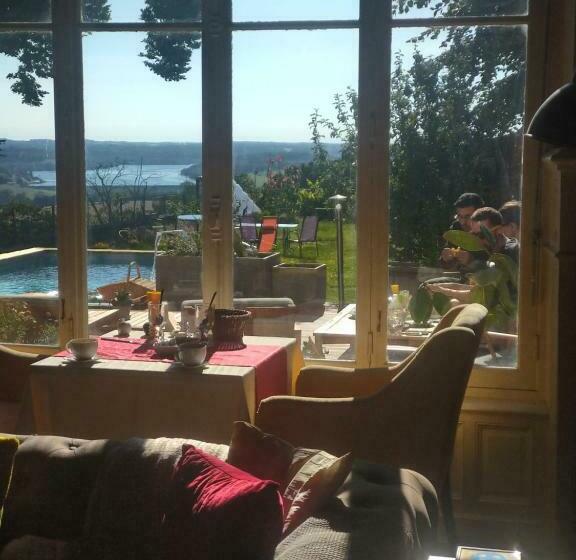 Номер Superior, Le Belvedere Des Remparts