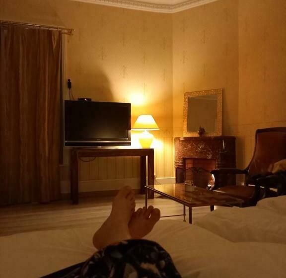 Номер Комфорт, Le Belvedere Des Remparts