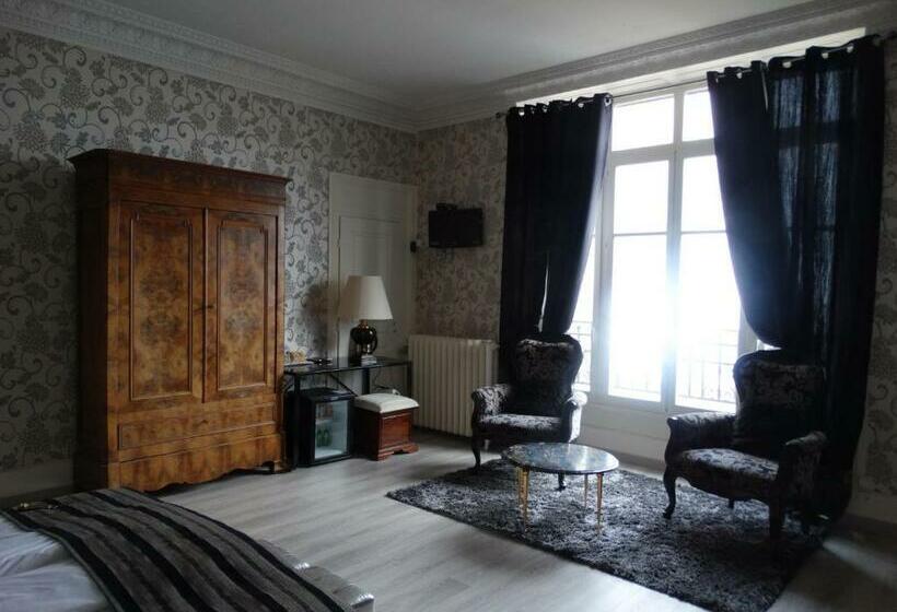 Номер Superior, Le Belvedere Des Remparts