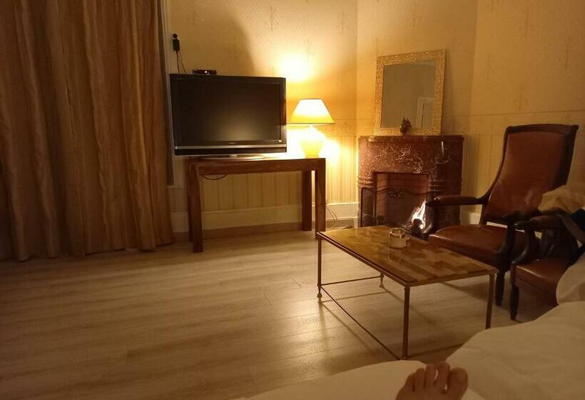 Номер Комфорт, Le Belvedere Des Remparts