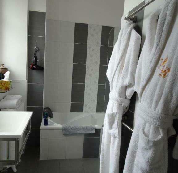Suite, Le Belvedere Des Remparts