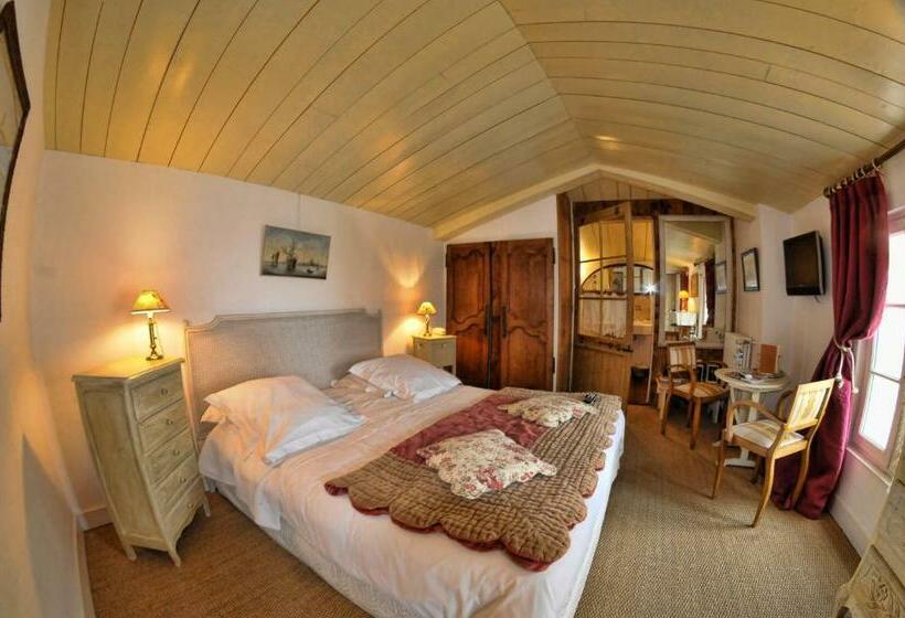 标准间, Le Corps De Garde