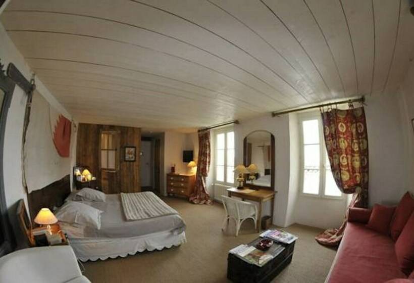 标准间, Le Corps De Garde