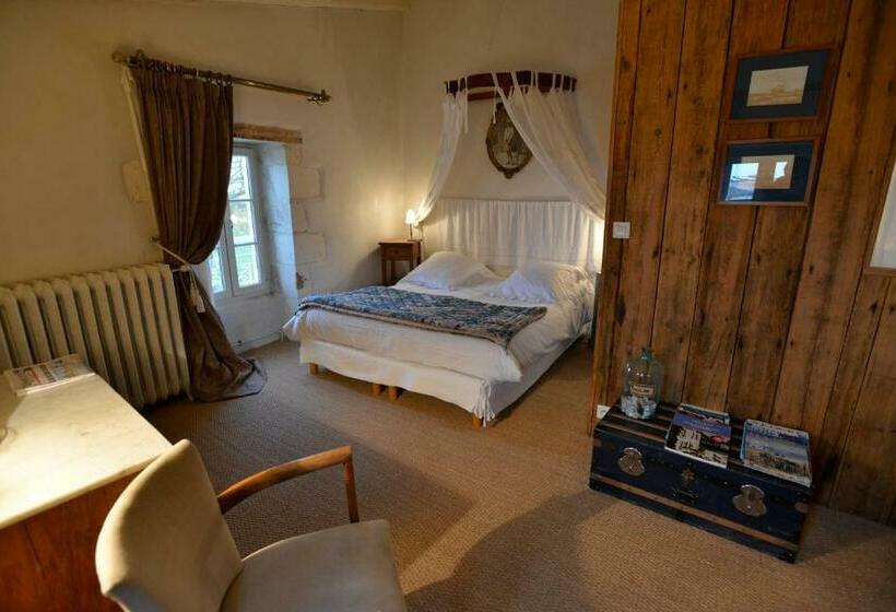 小型套房, Le Corps De Garde