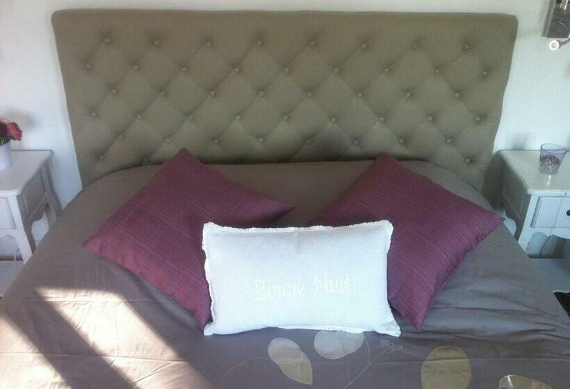 标准房带园景, O Mylle Douceurs