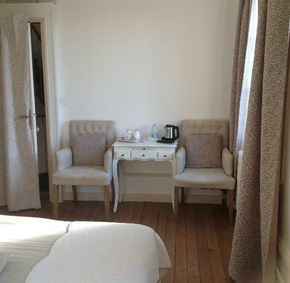 标准房带园景, O Mylle Douceurs