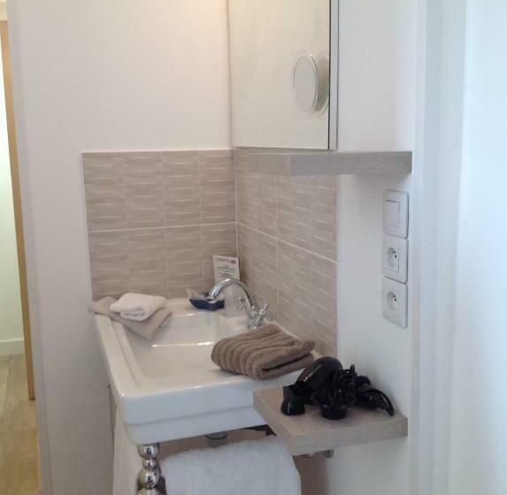 标准房带园景, O Mylle Douceurs