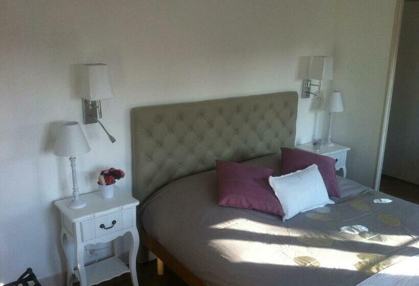 标准房带园景, O Mylle Douceurs