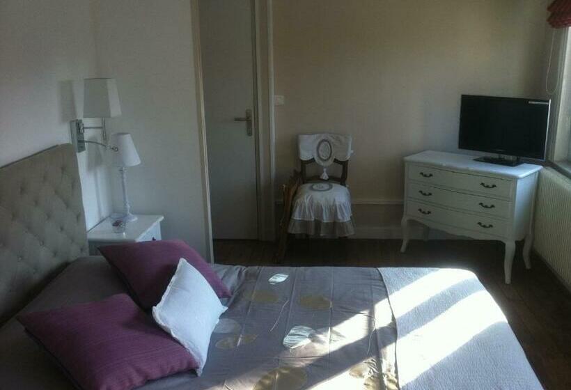 标准房带园景, O Mylle Douceurs